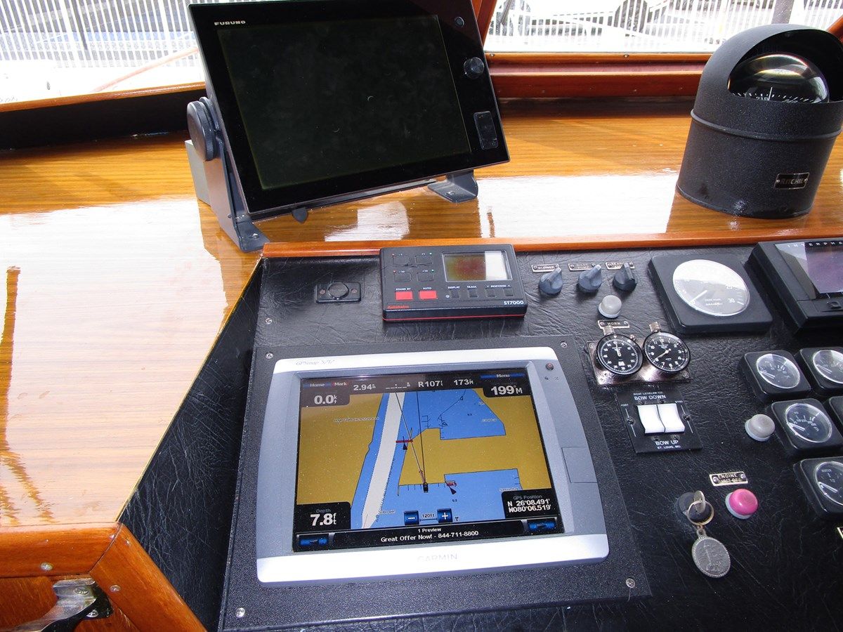 Buy a MY ALIBI 56 at Shestakov Yacht Sales