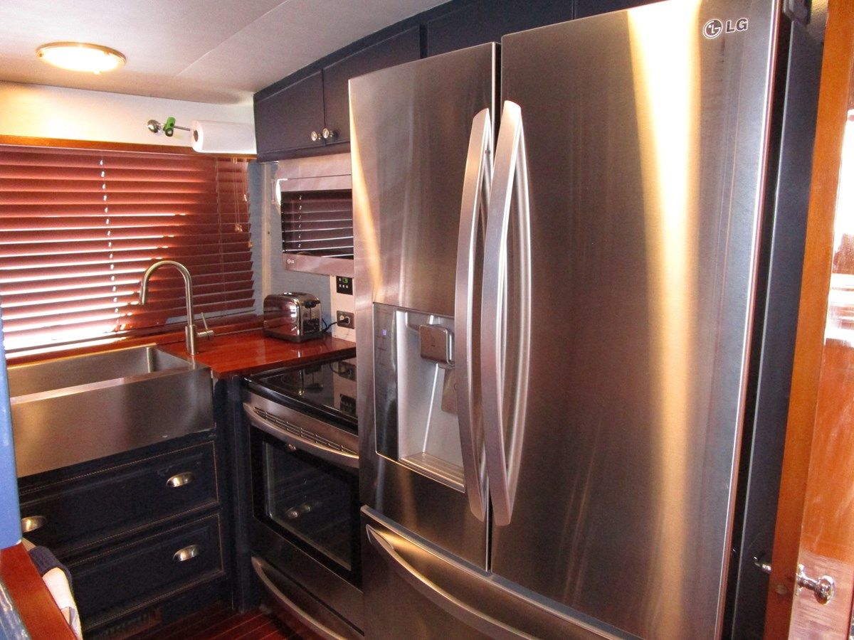 Buy a yacht MY ALIBI Voyager