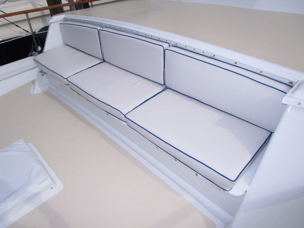 MY ALIBI Voyager yacht sale