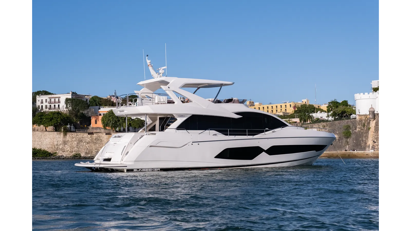 Buy a Chinonino 76 at Shestakov Yacht Sales