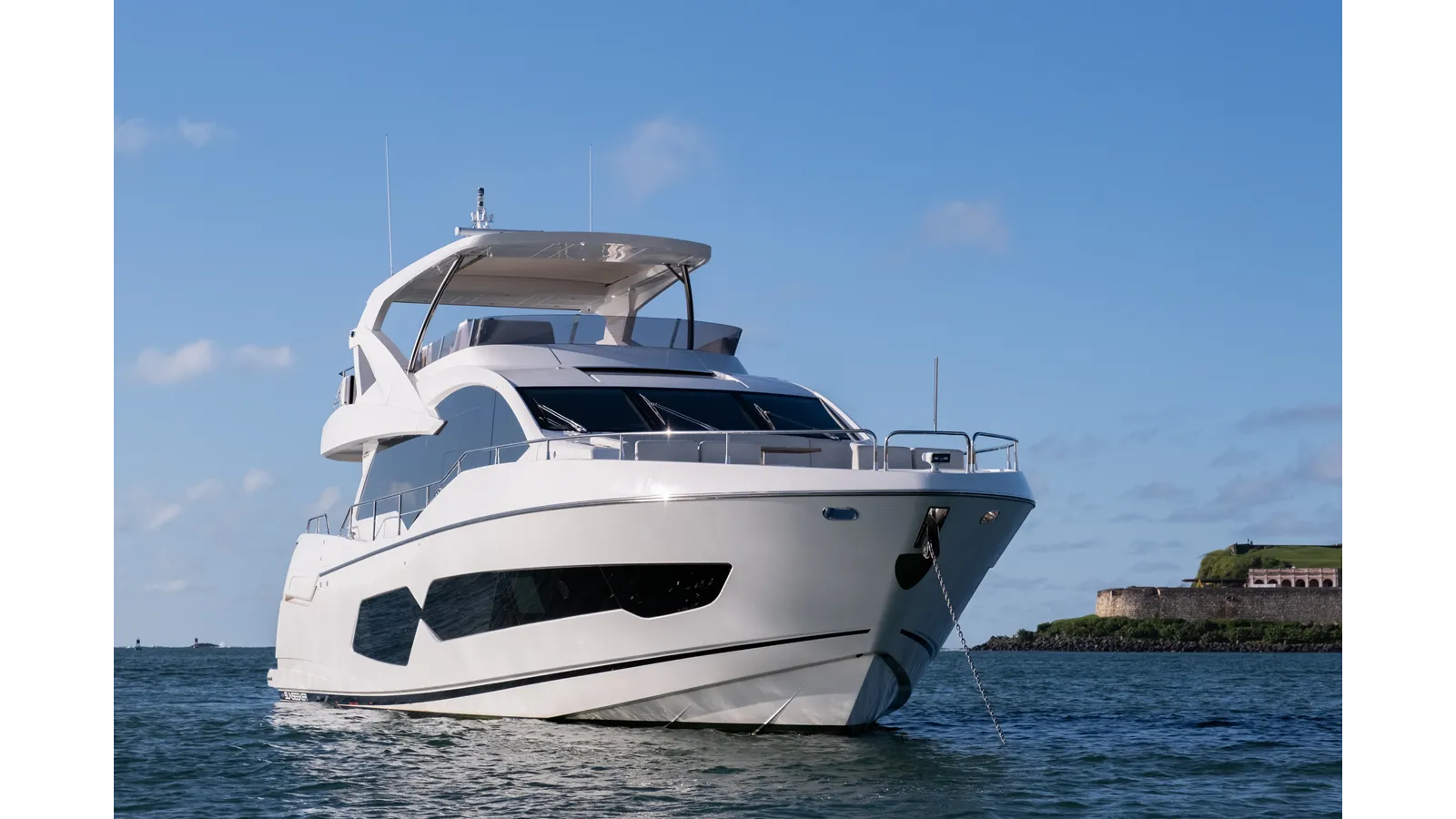 Chinonino - Sunseeker yacht sale