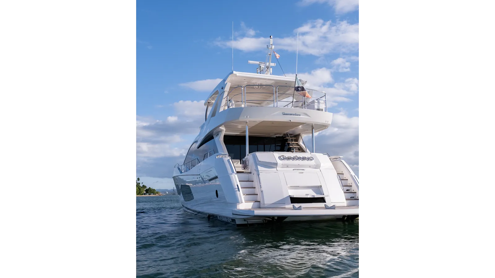 Buy a Chinonino 2020 at Shestakov Yacht Sales