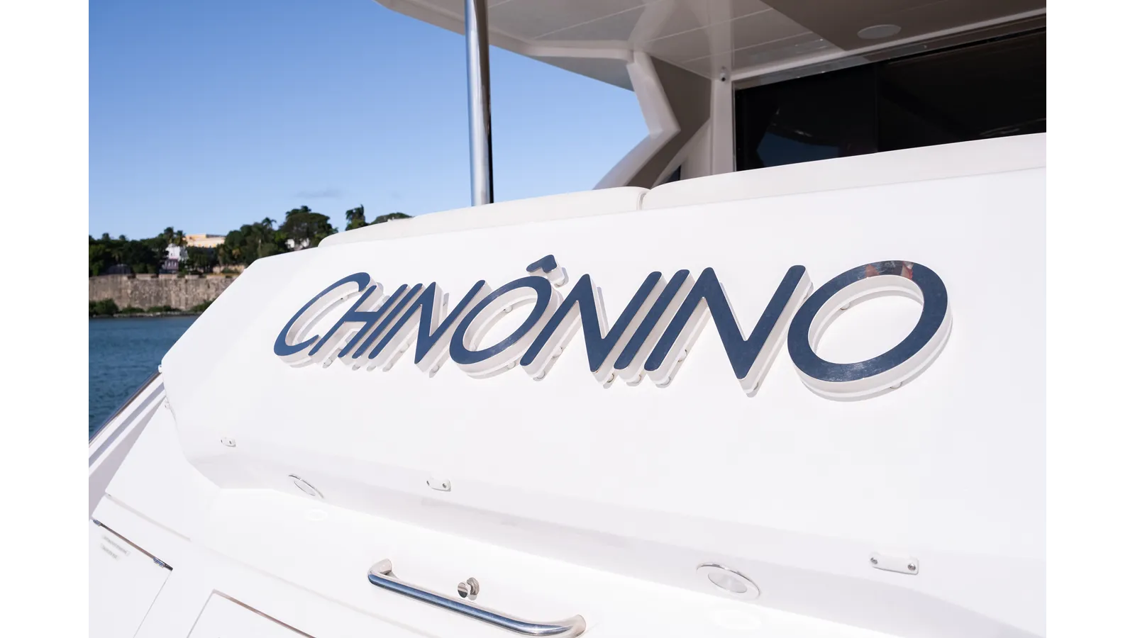Chinonino - Sunseeker yacht sale