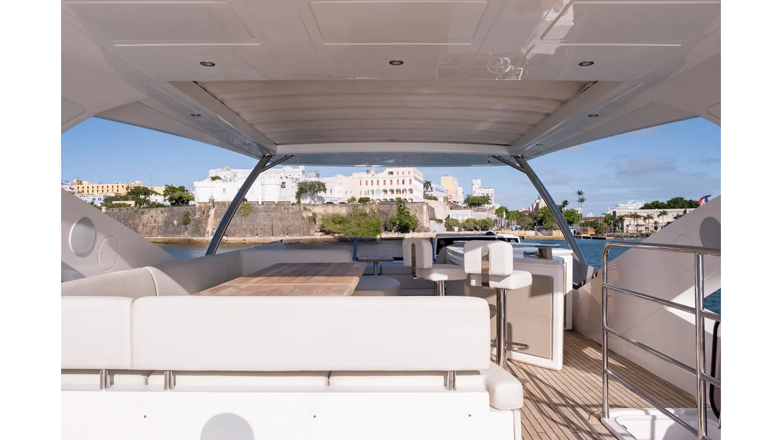 Chinonino 76 yacht sale