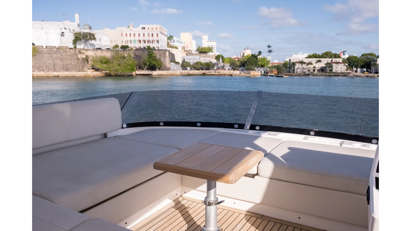 Buy a yacht Chinonino 76