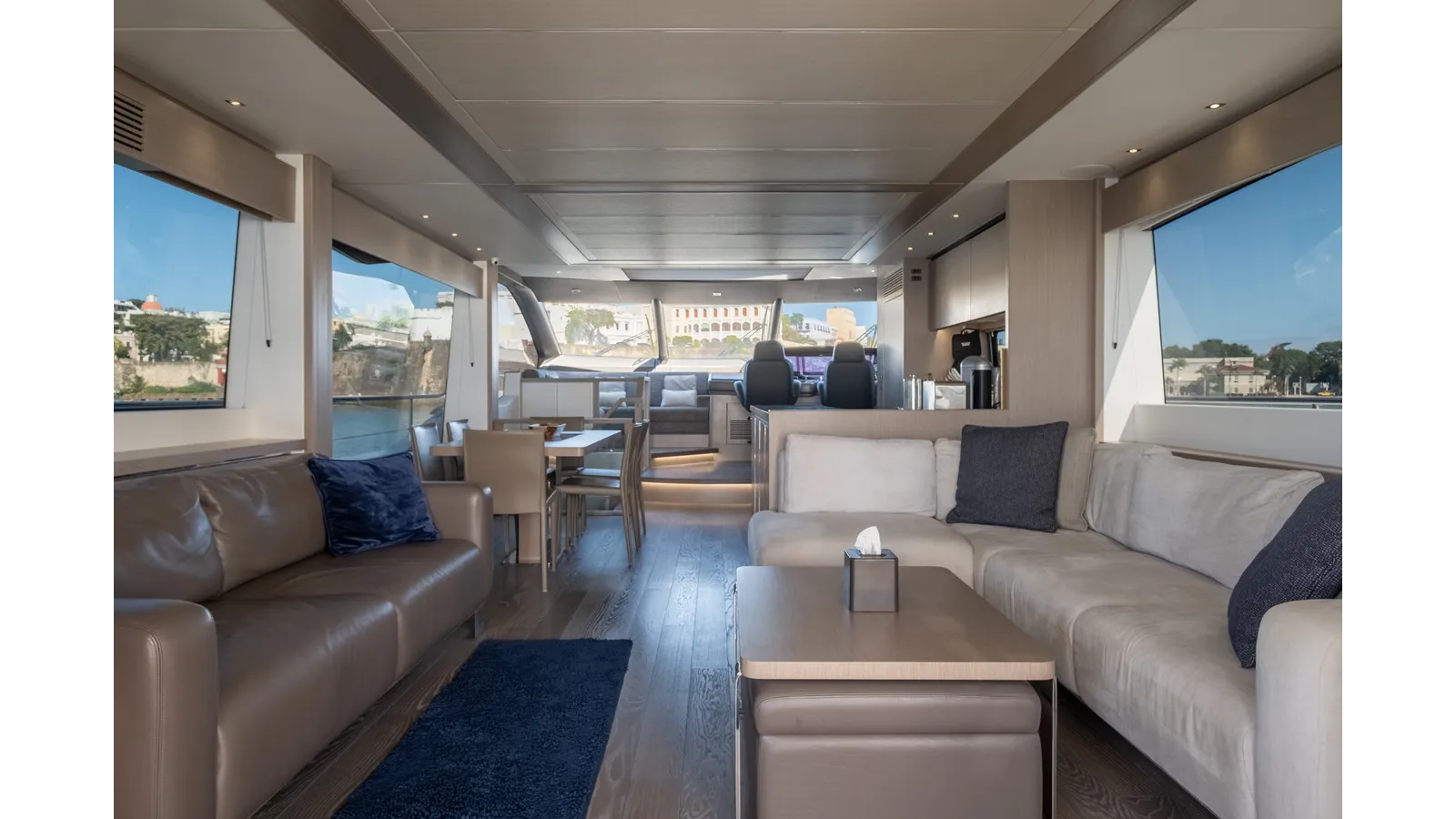 Chinonino 76 Yacht yacht sale