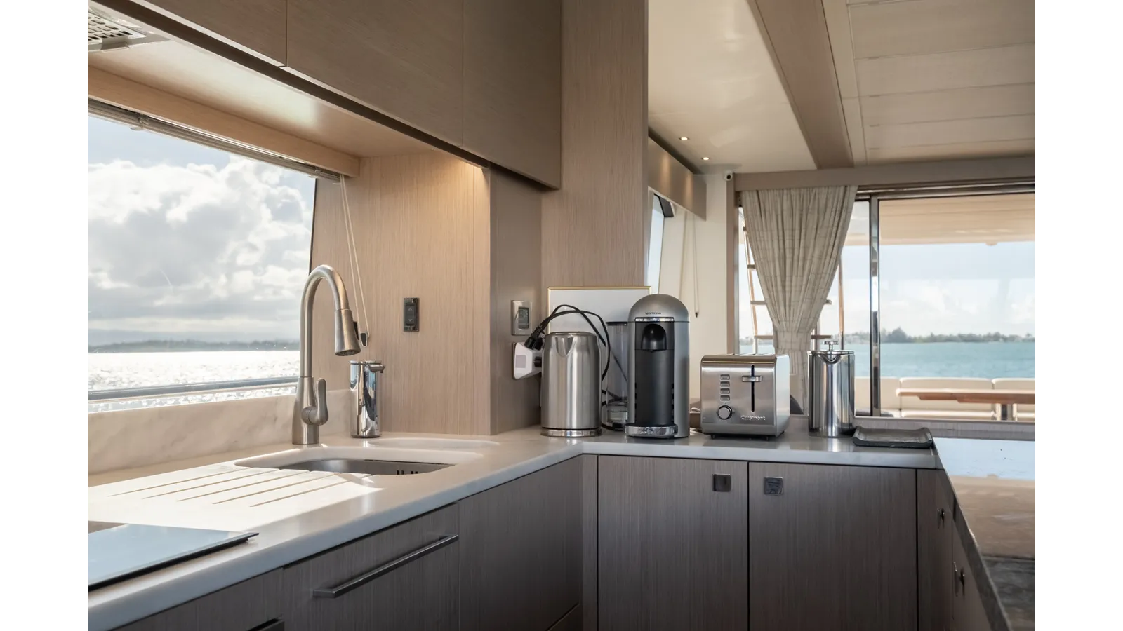 Chinonino 76 Yacht price