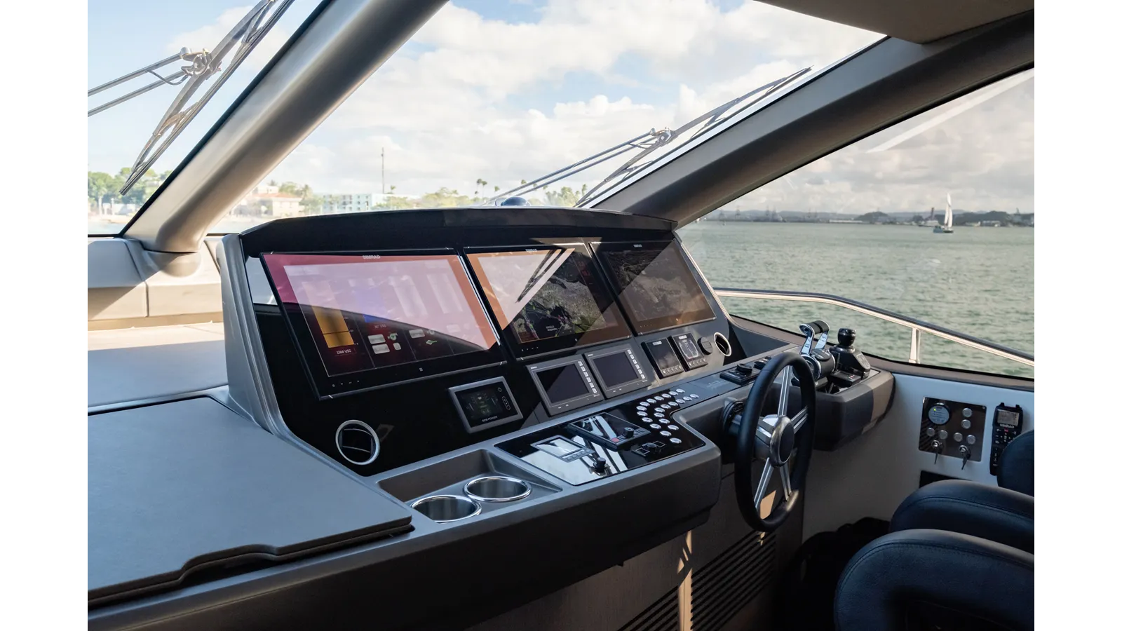 Buy a Chinonino 2020 at Shestakov Yacht Sales