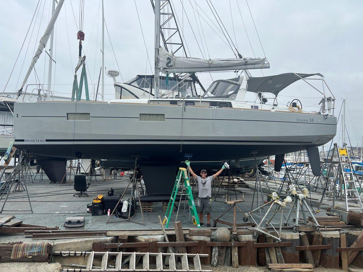 NEW LATITUDE 37 yacht sale