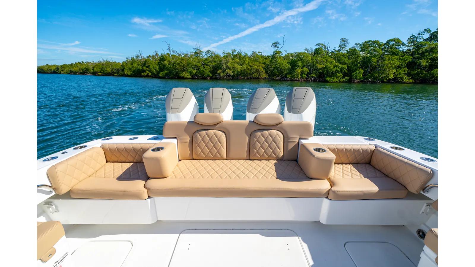 best yacht sales deals 42 Lujo 42