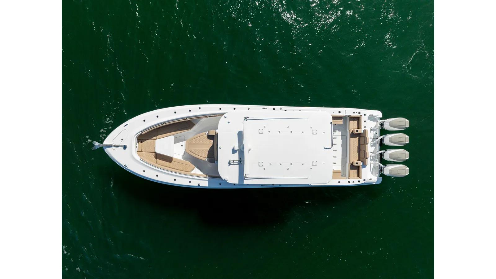 best yacht sales deals 42 Lujo - HCB
