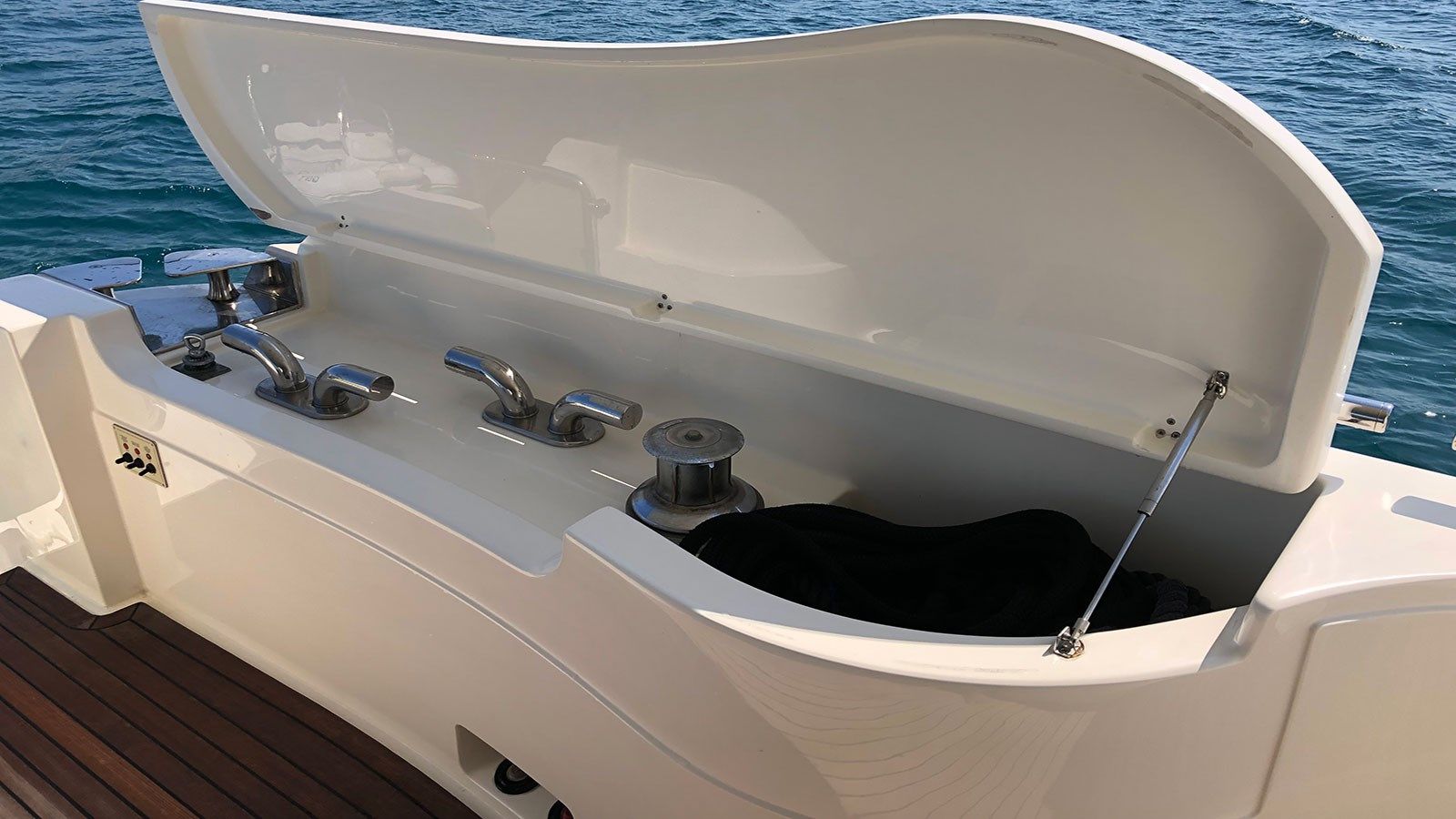 Buy a QUIT 830 at Shestakov Yacht Sales