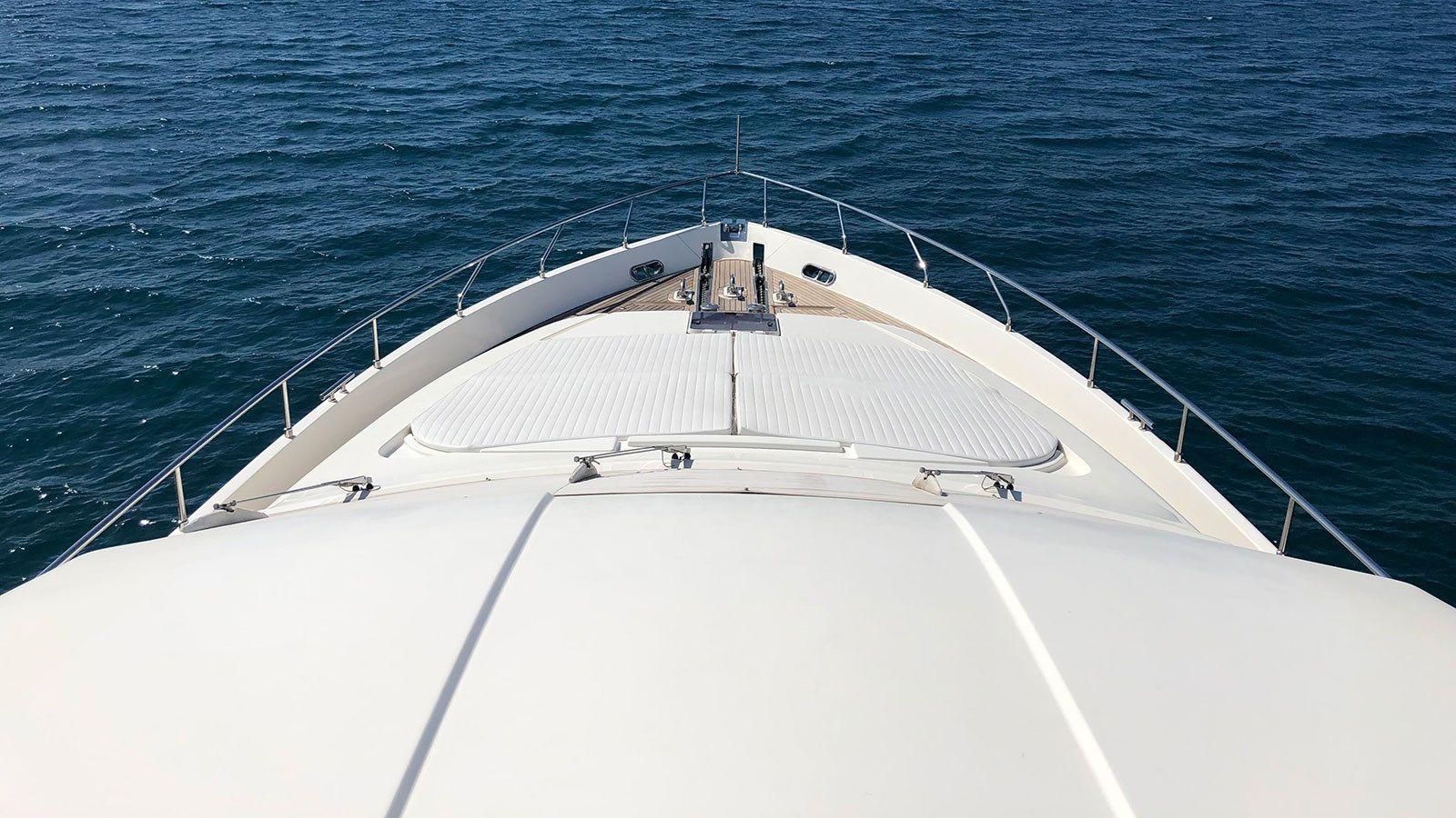 best yacht sales deals QUIT 83