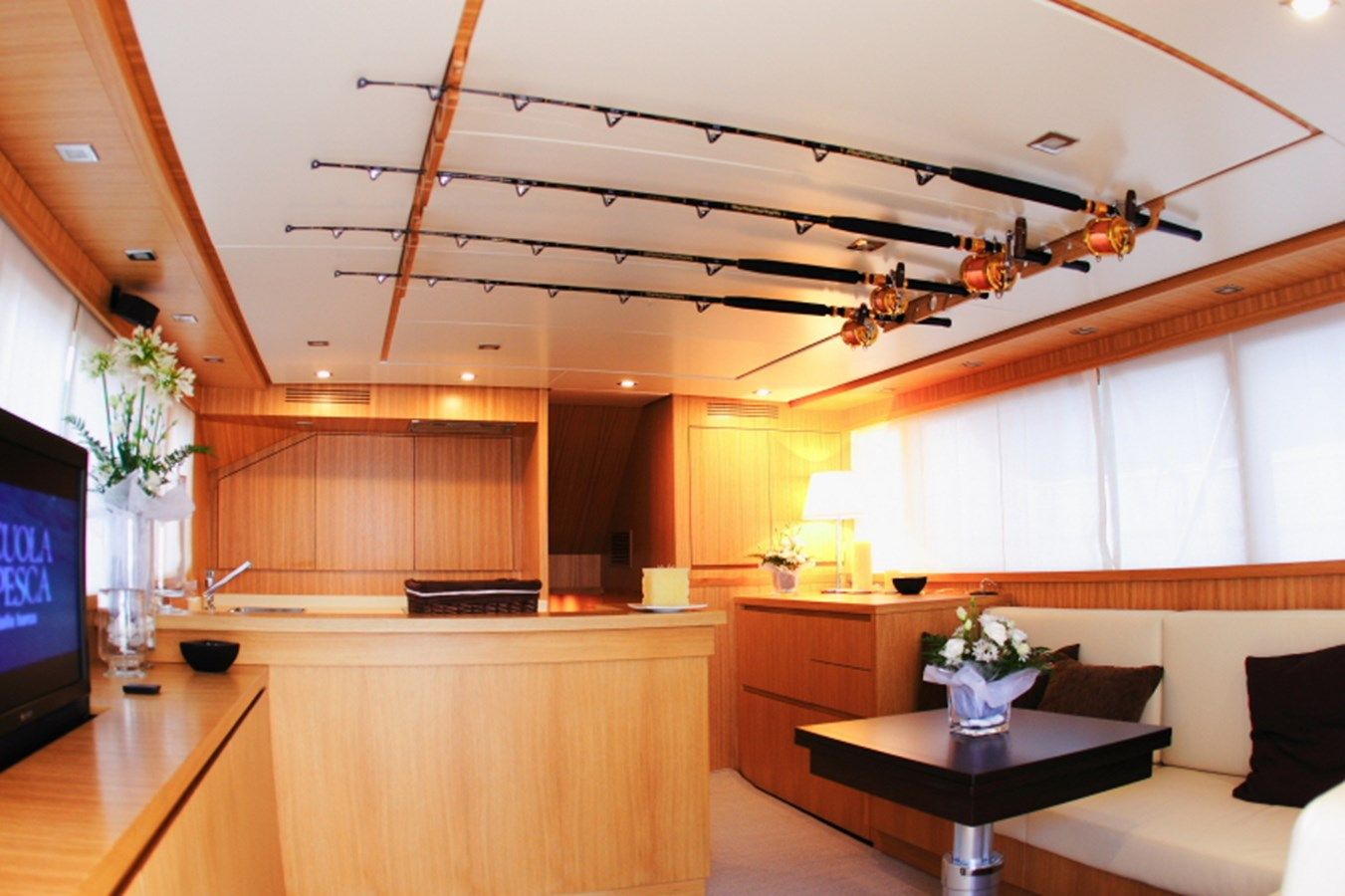 Стоимость яхты OHANA 53 Convertible