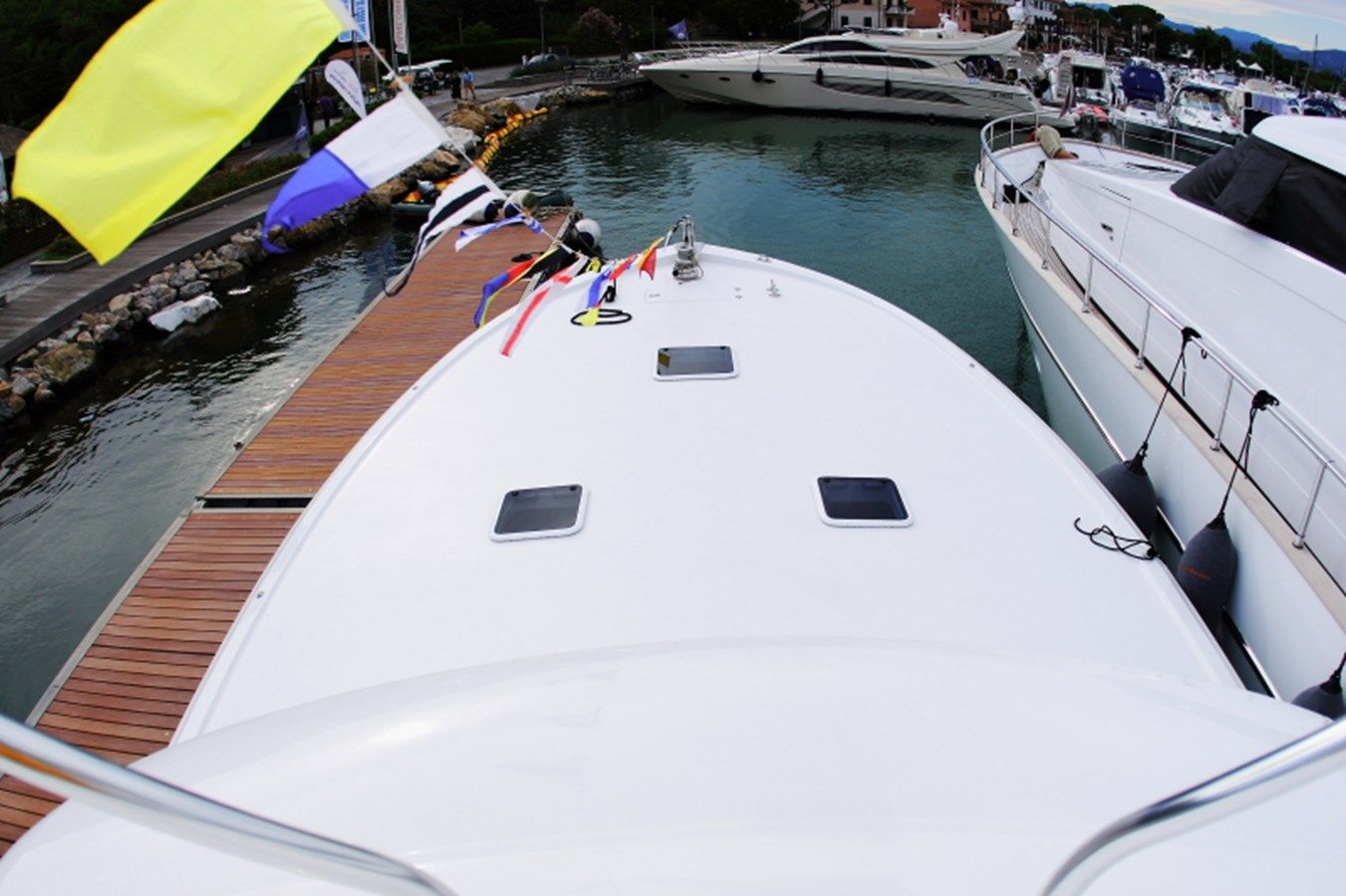 Лучшие предложения покупки яхты OHANA 53