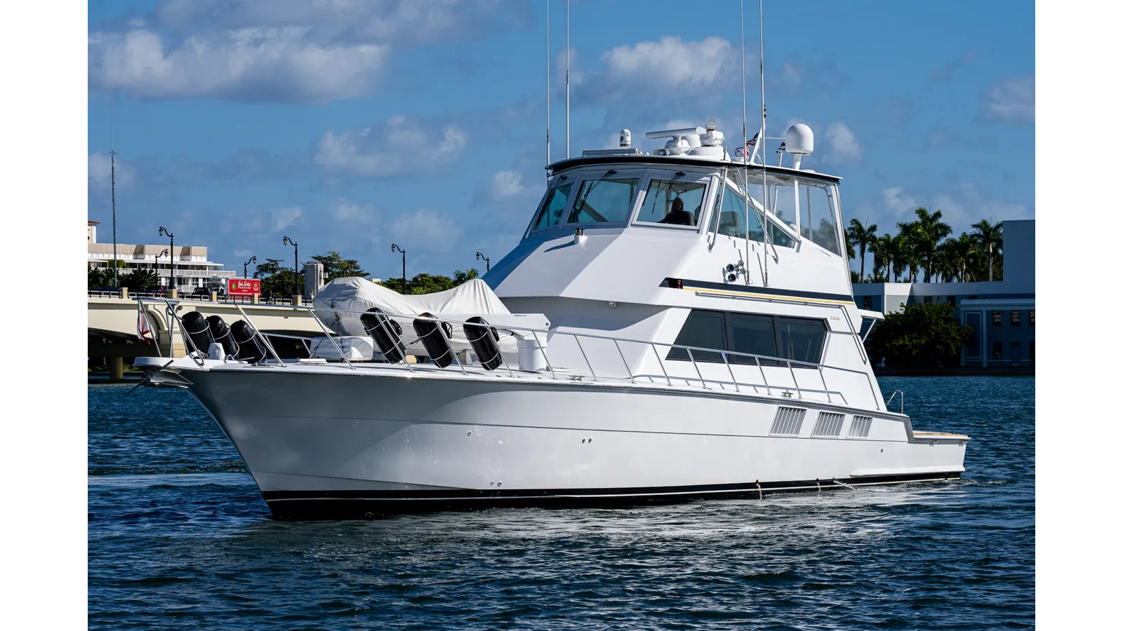 ENCHANTRESS 65 Convertible price