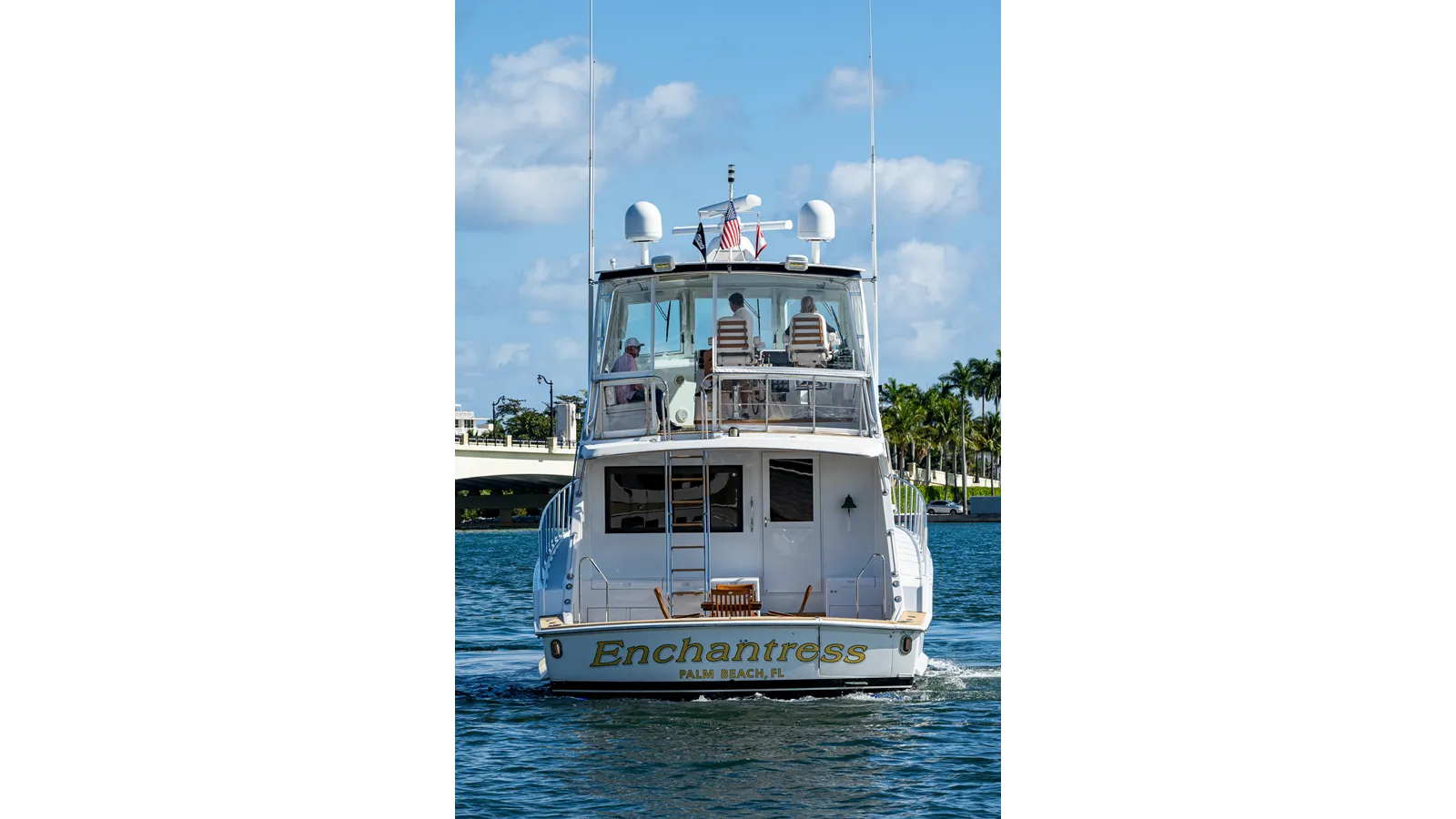best yacht sales deals ENCHANTRESS