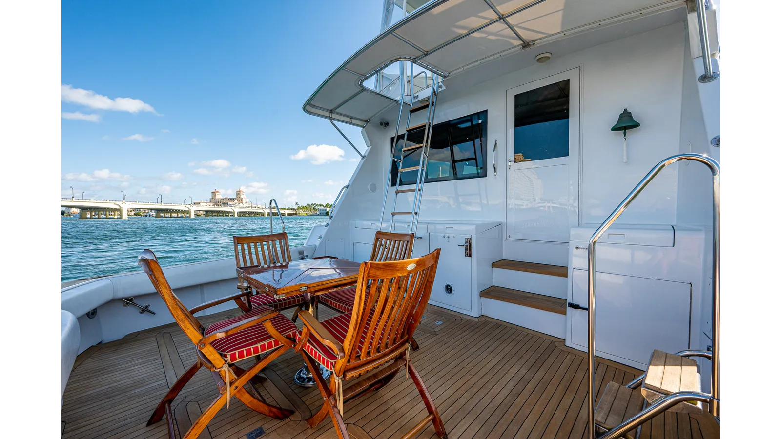 best yacht sales deals ENCHANTRESS 65