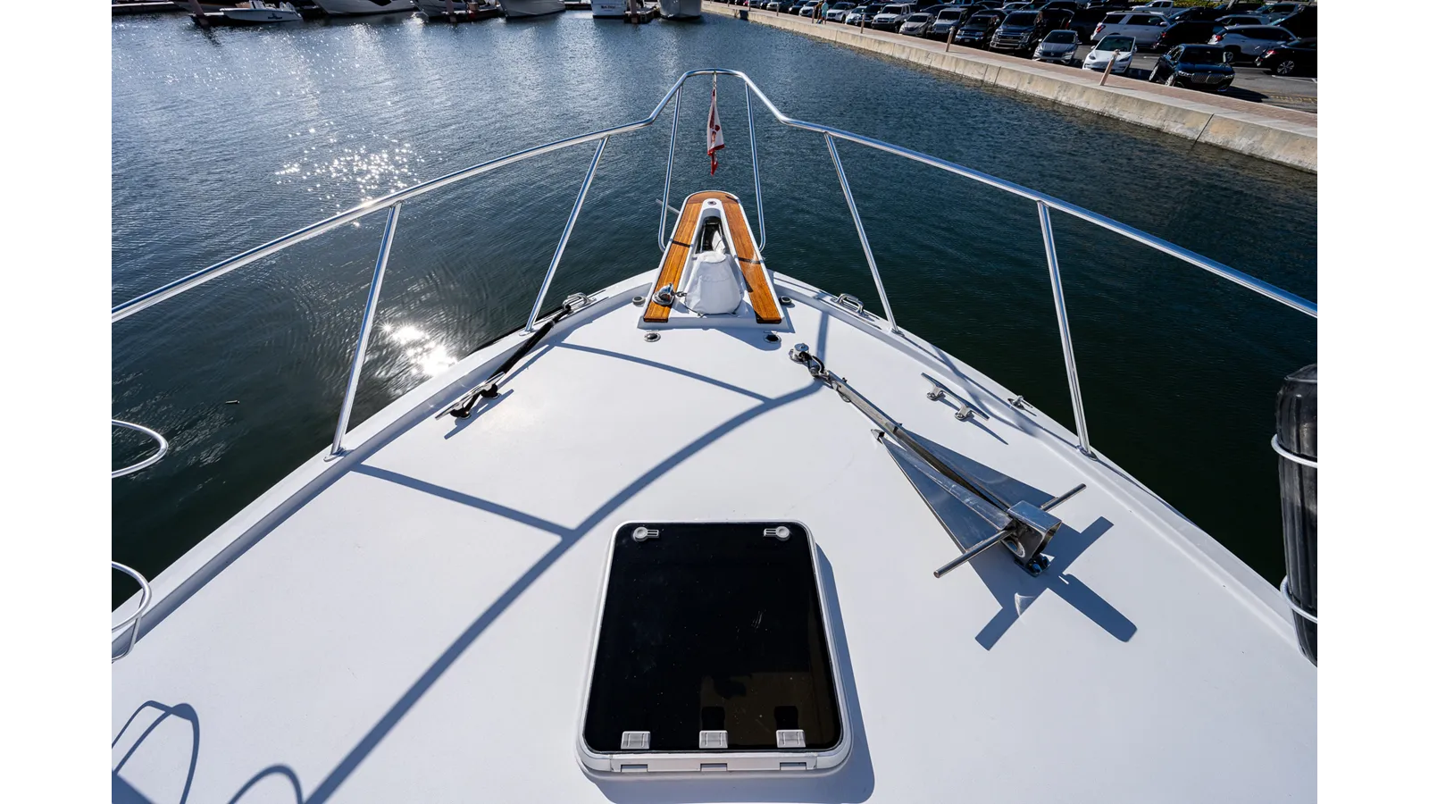 ENCHANTRESS yacht sale