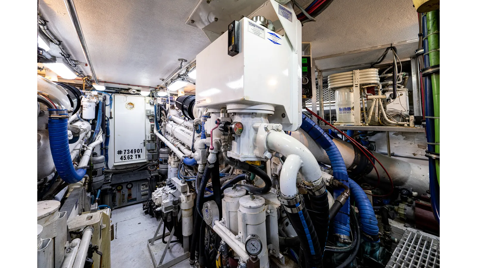 best yacht sales deals ENCHANTRESS 65 Convertible