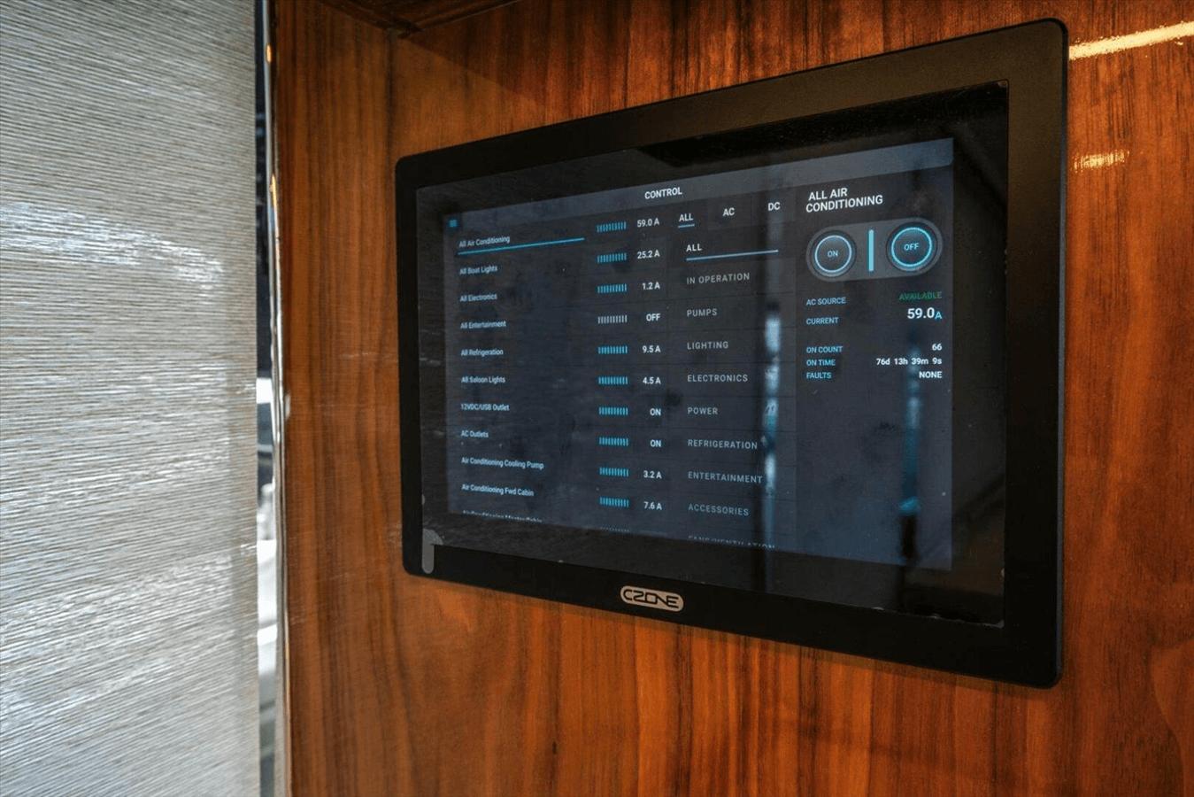 MISS SIP 5400 Sport Yacht price