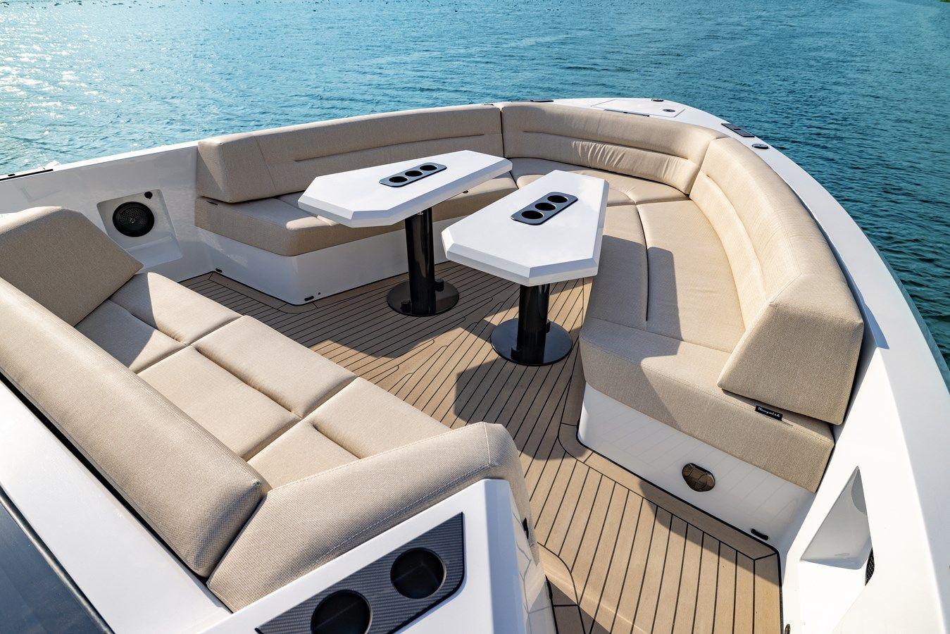 VQ45 - VANQUISH YACHTS yacht sale