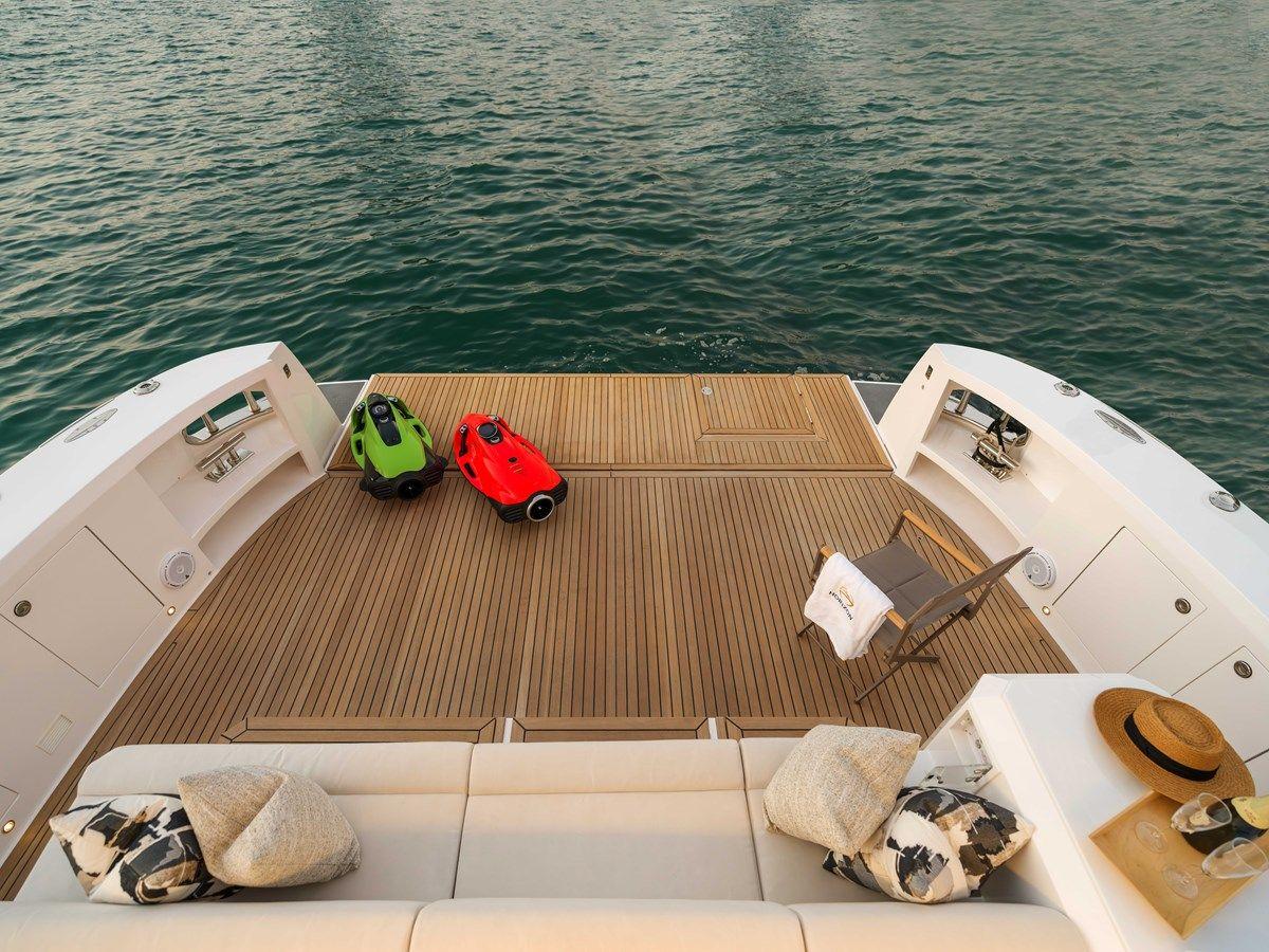 Buy a V77s-613  Palm Beach Boat Show 2026 Horizon V77s at Shestakov Yacht Sales