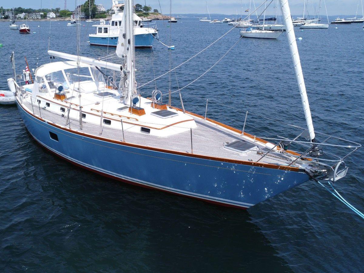 Buy a yacht REDSTART 1983