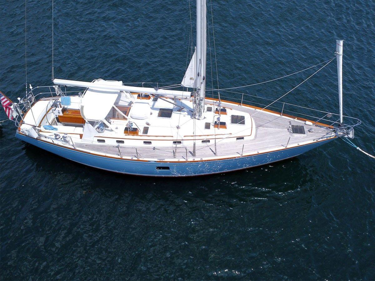 Buy a yacht REDSTART