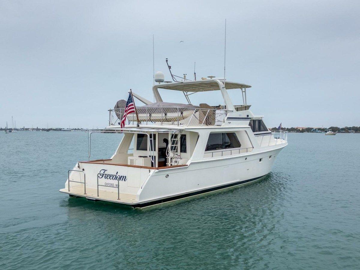 the best price on FREEDOM Pilothouse
