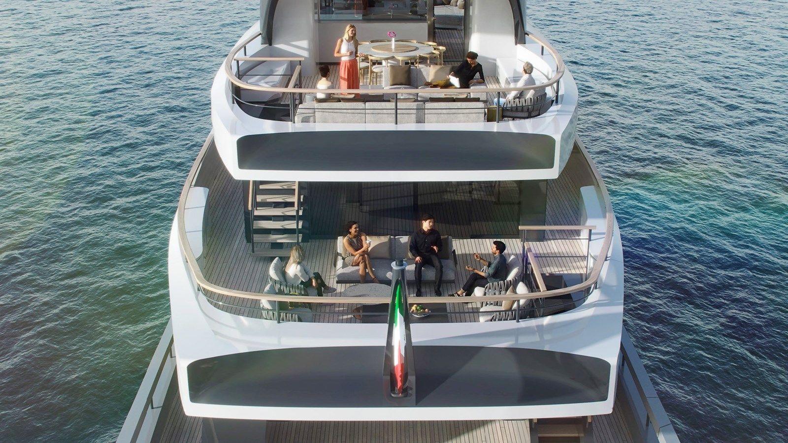 Стоимость яхты Berserk 47 - ROSSINAVI