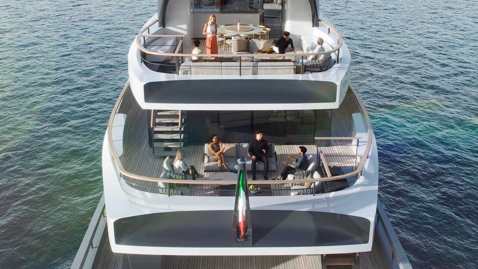 Лучшие предложения покупки яхты Berserk 47 - ROSSINAVI