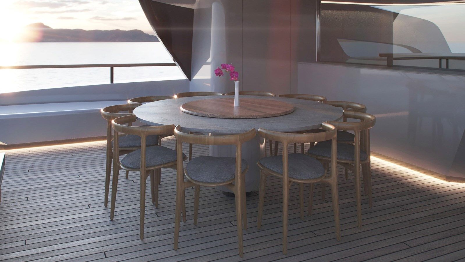 Продажа яхты Berserk 47 154