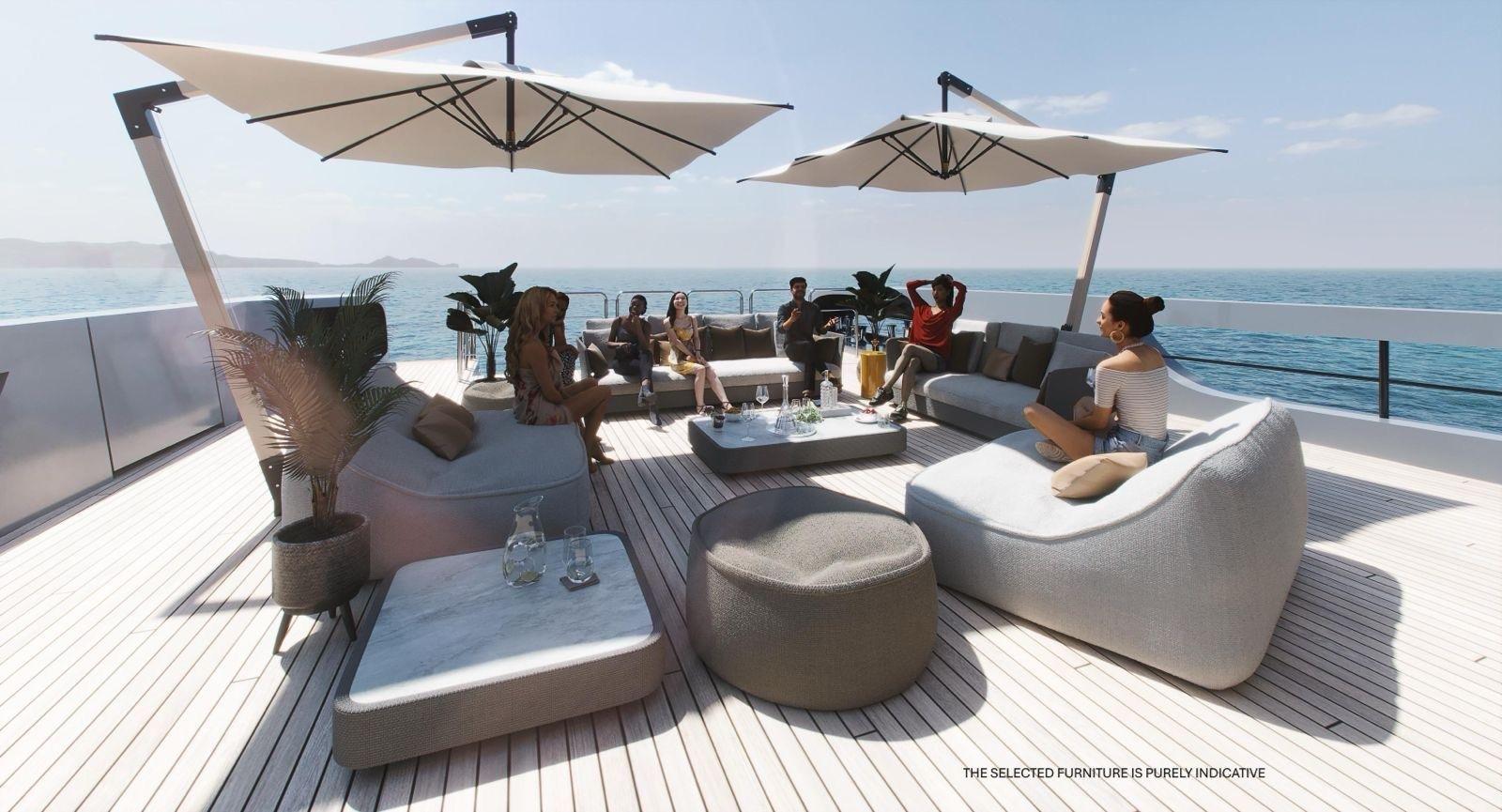 Продажа яхты Berserk 47 2026