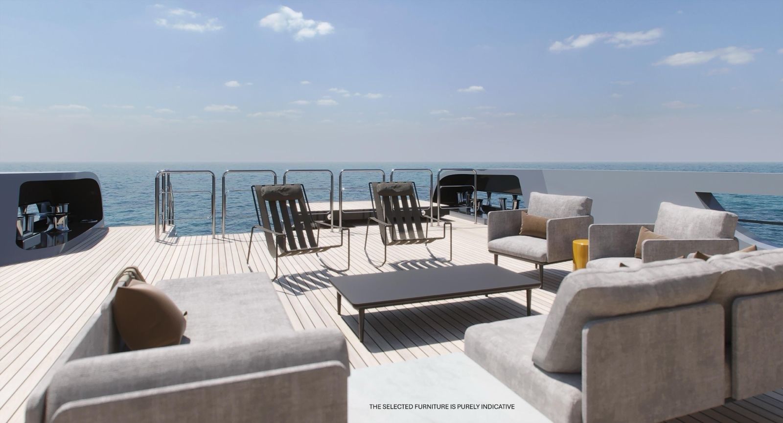 Продажа яхты Berserk 47 - ROSSINAVI