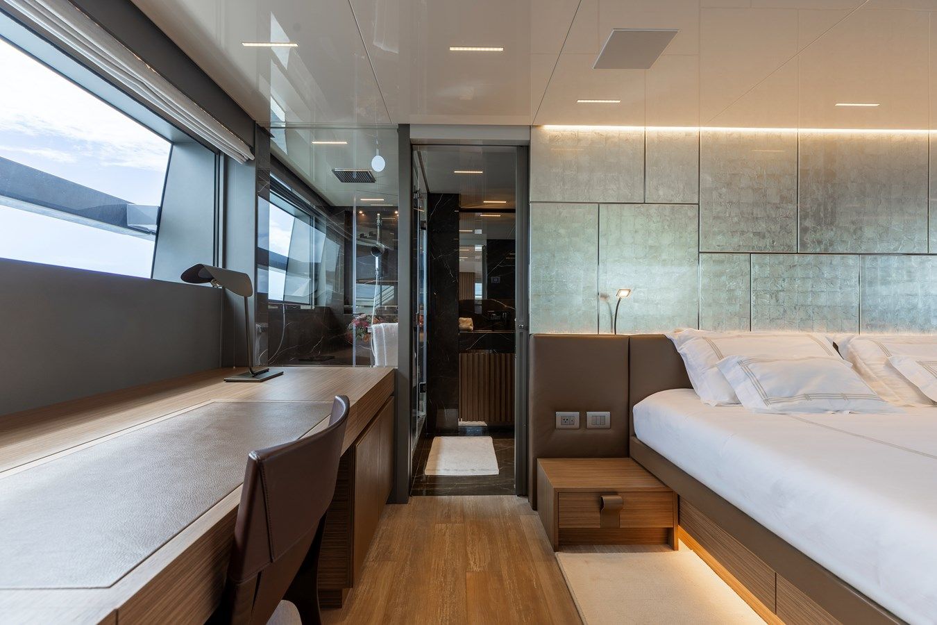 Стоимость яхты AMBAR