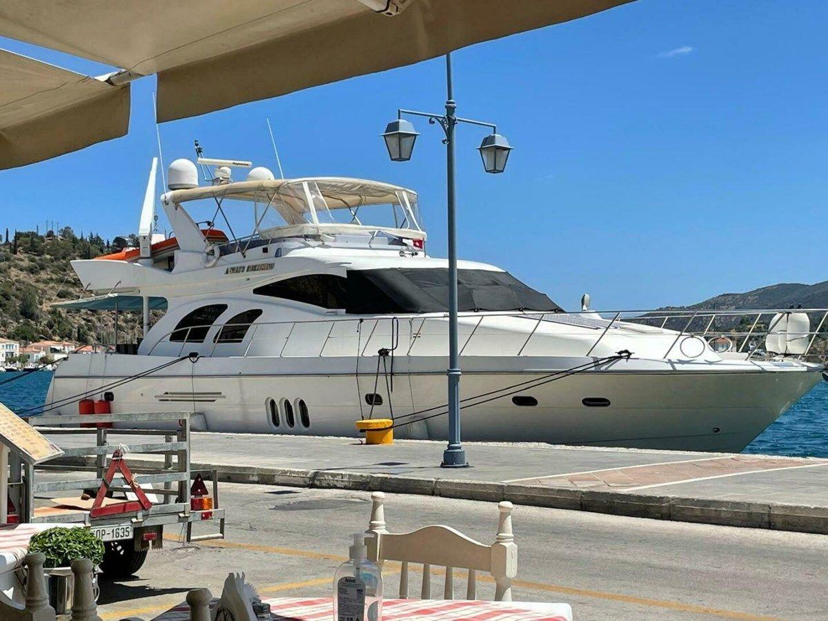 Buy a Always Something 67 at Shestakov Yacht Sales