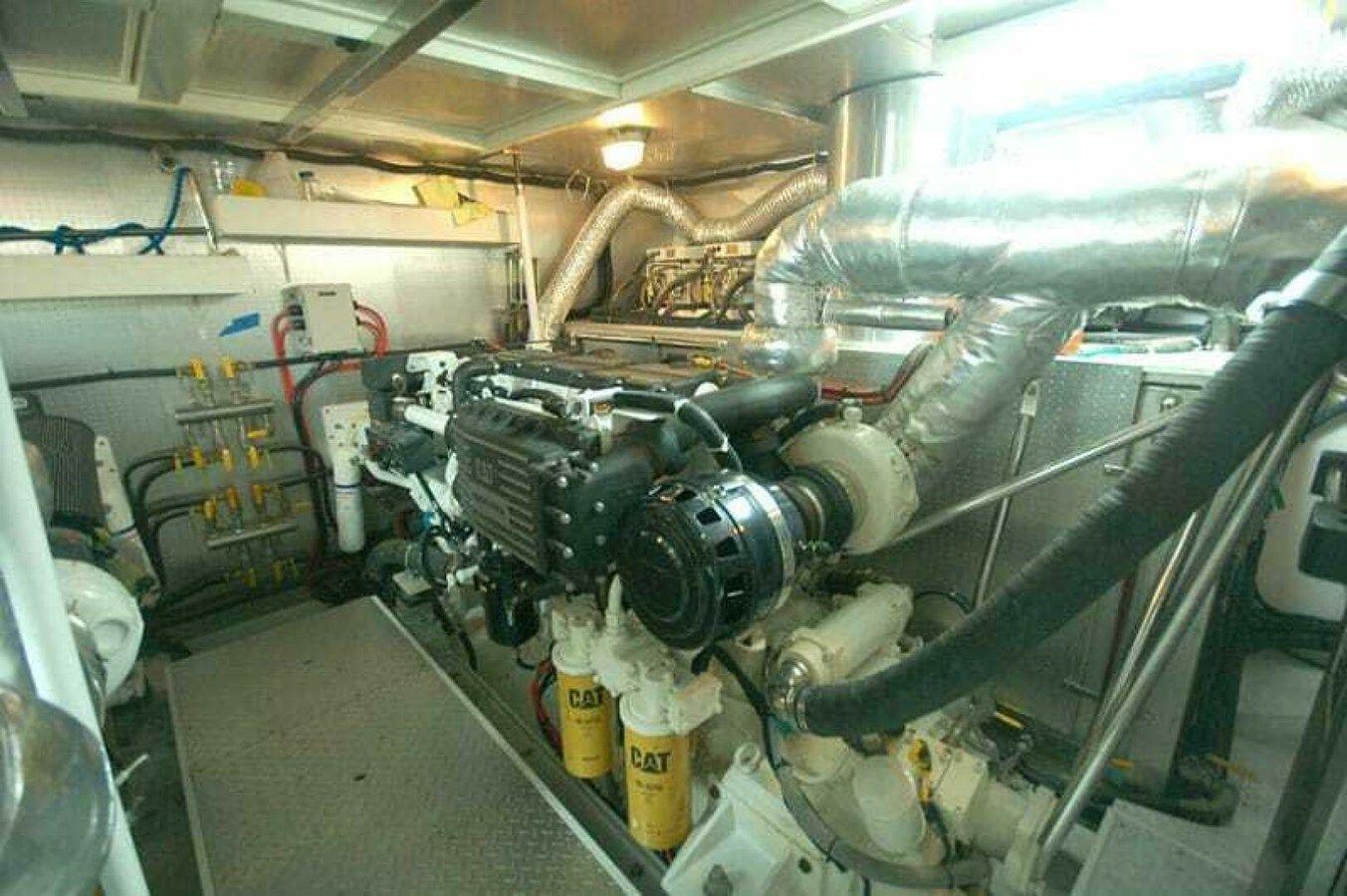 Always Something - GRAND HARBOUR yacht sale