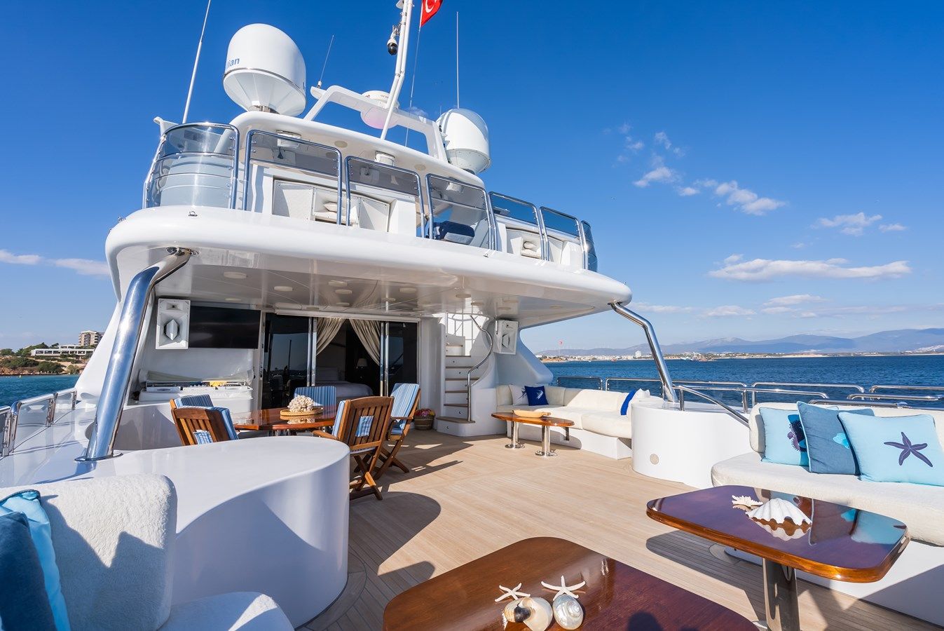 STELLA FIERA - Benetti price