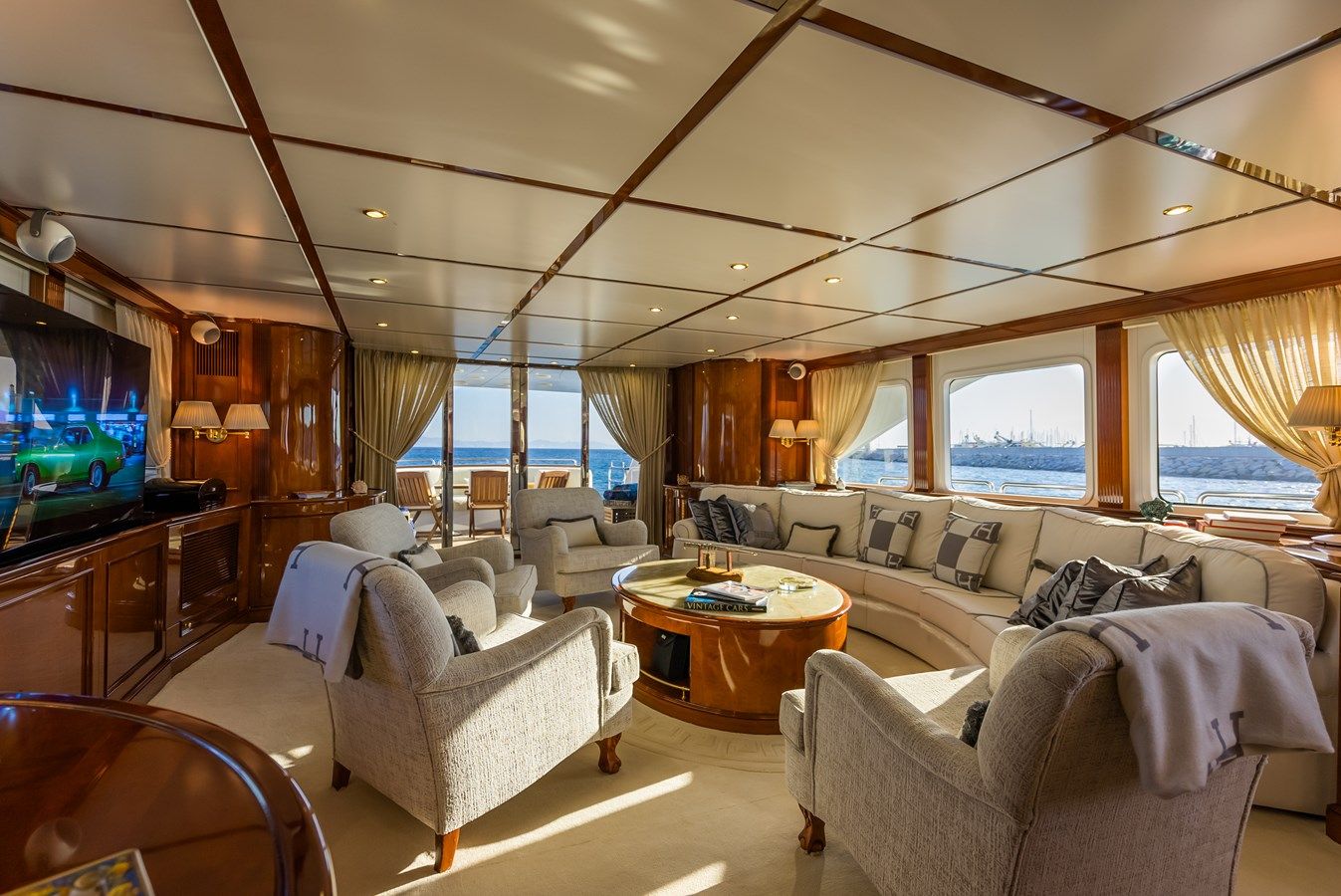 Buy a yacht STELLA FIERA - Benetti