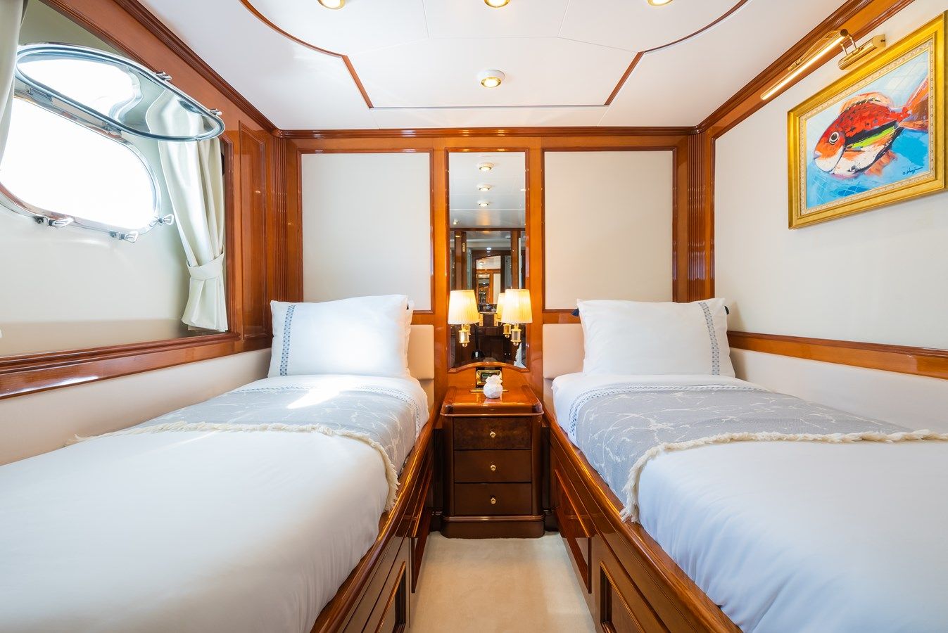 Buy a yacht STELLA FIERA 1998