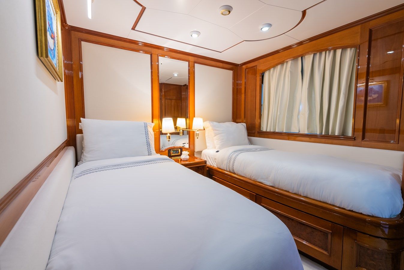 best yacht sales deals STELLA FIERA