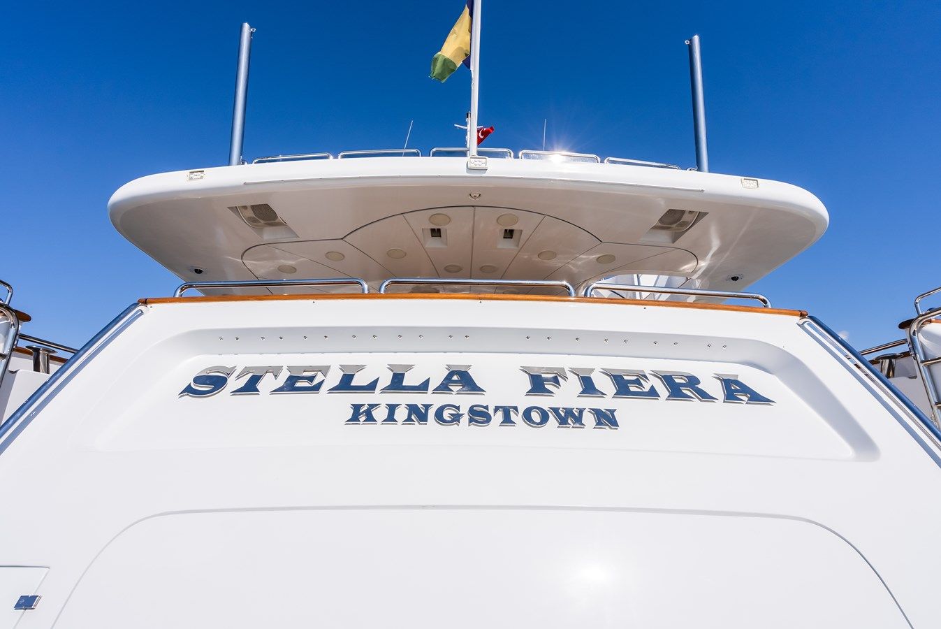 Buy a STELLA FIERA 1998 at Shestakov Yacht Sales
