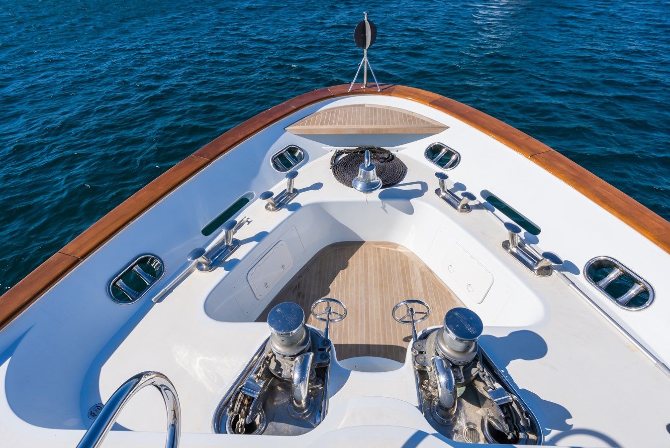 best yacht sales deals STELLA FIERA 119