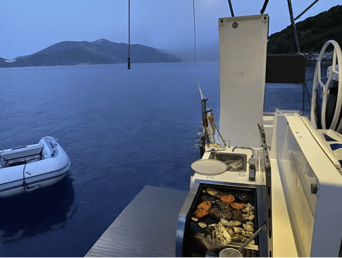 AQUILON - Dufour Yachts yacht sale