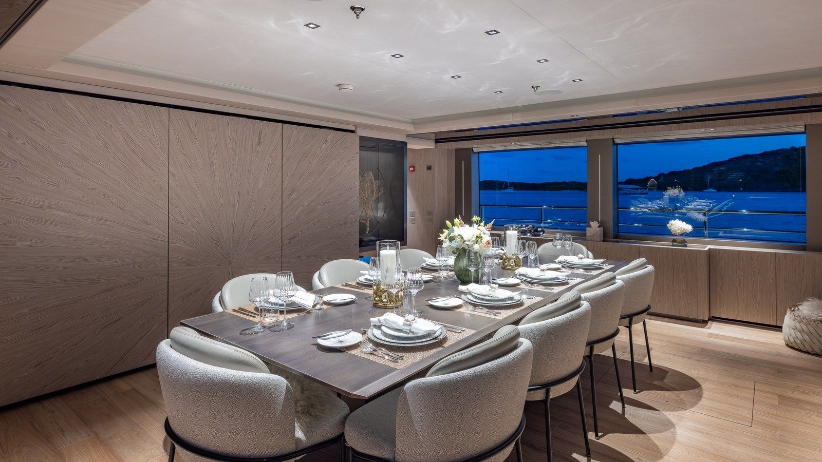 GIOIA - Codecasa yacht sale