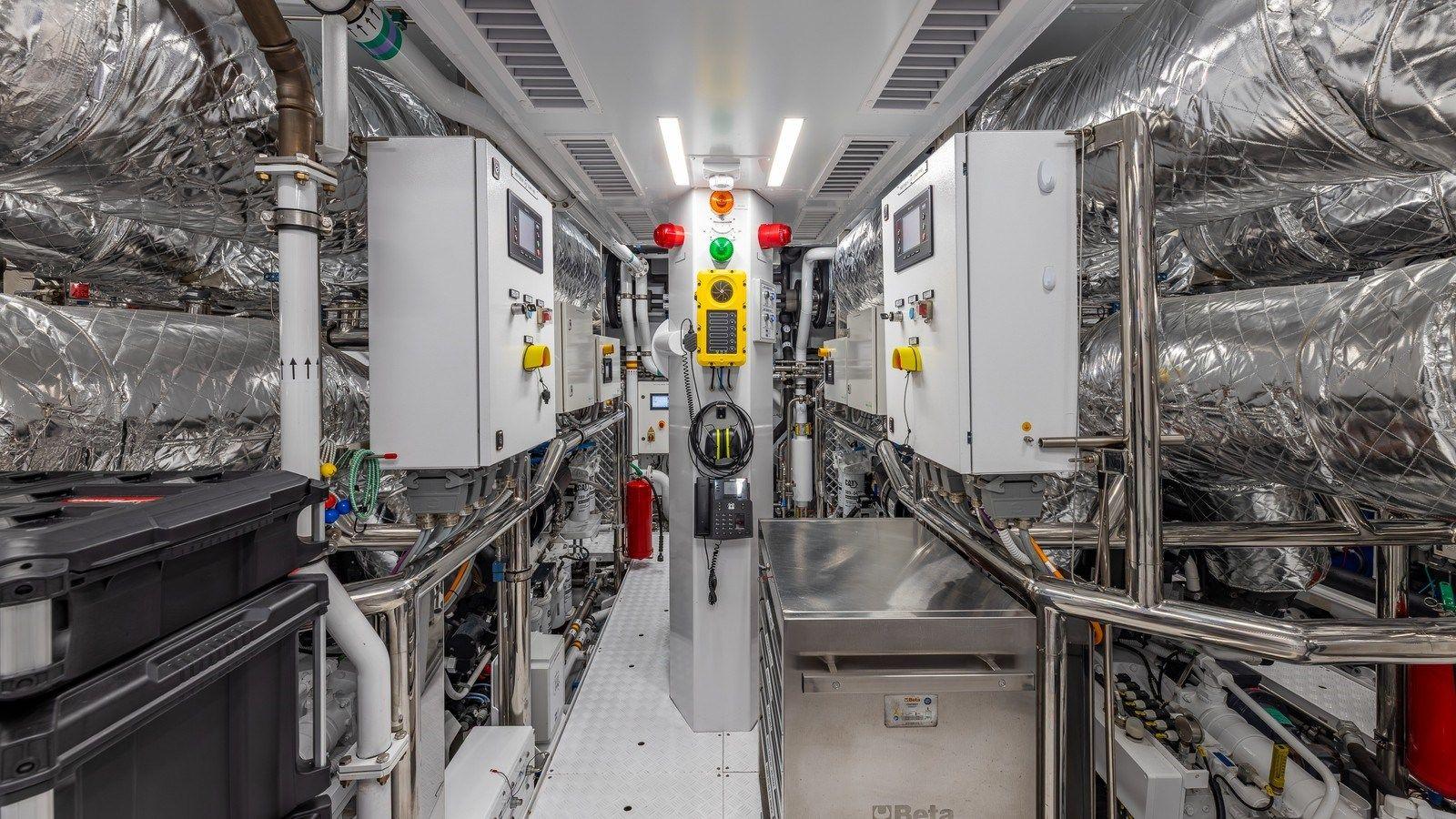 GIOIA 141 yacht sale