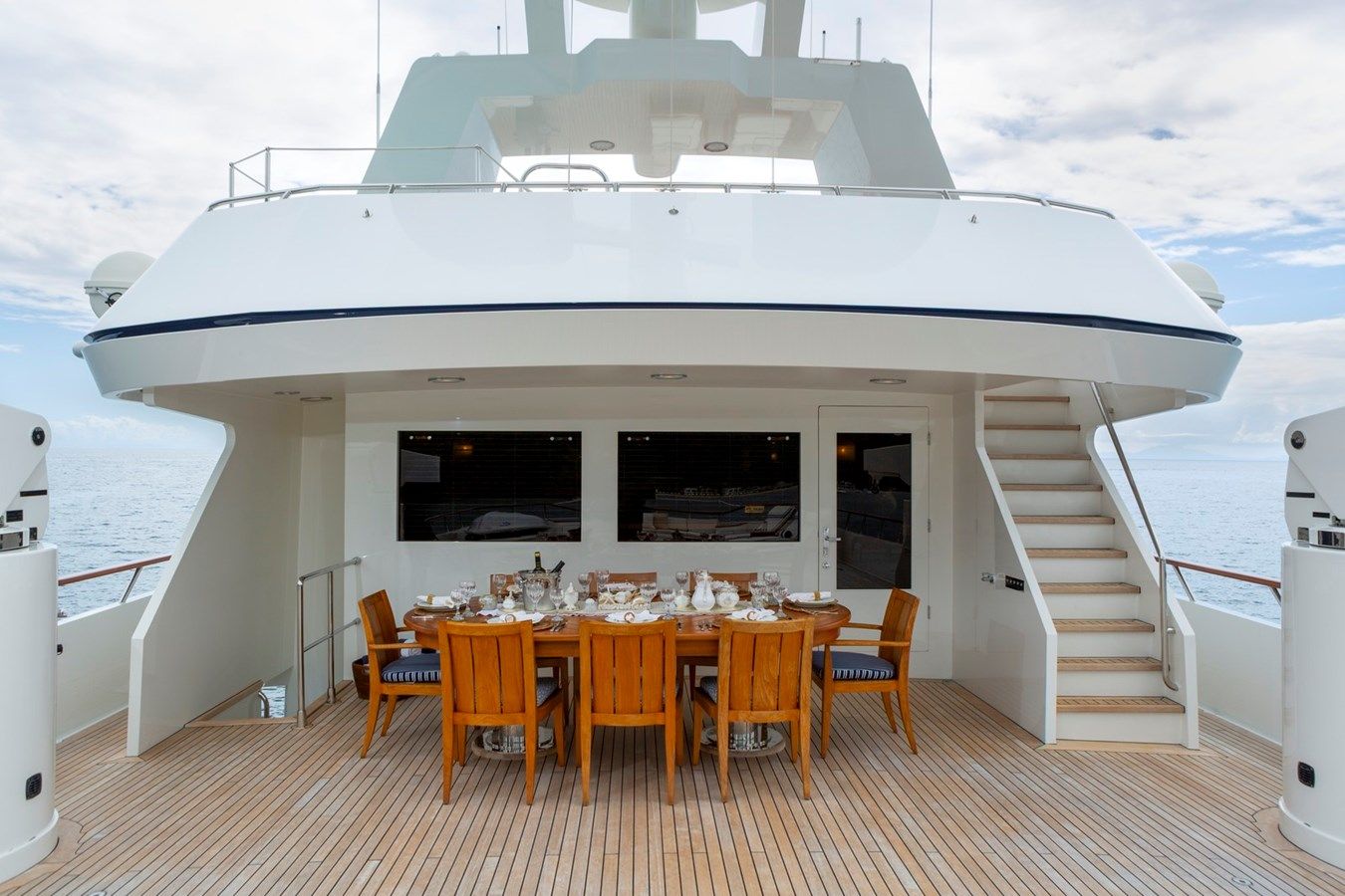 Лучшие предложения покупки яхты CONSTANCE 152