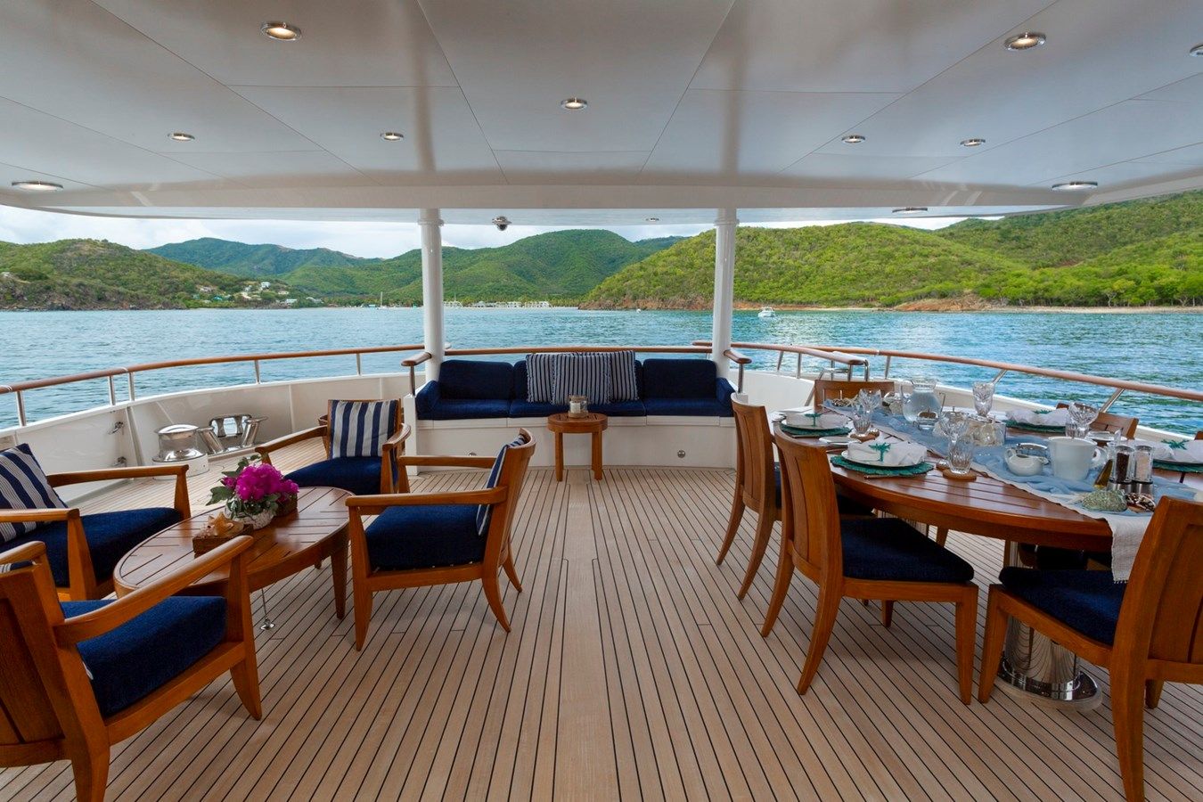 Продажа яхты CONSTANCE - FeadShip