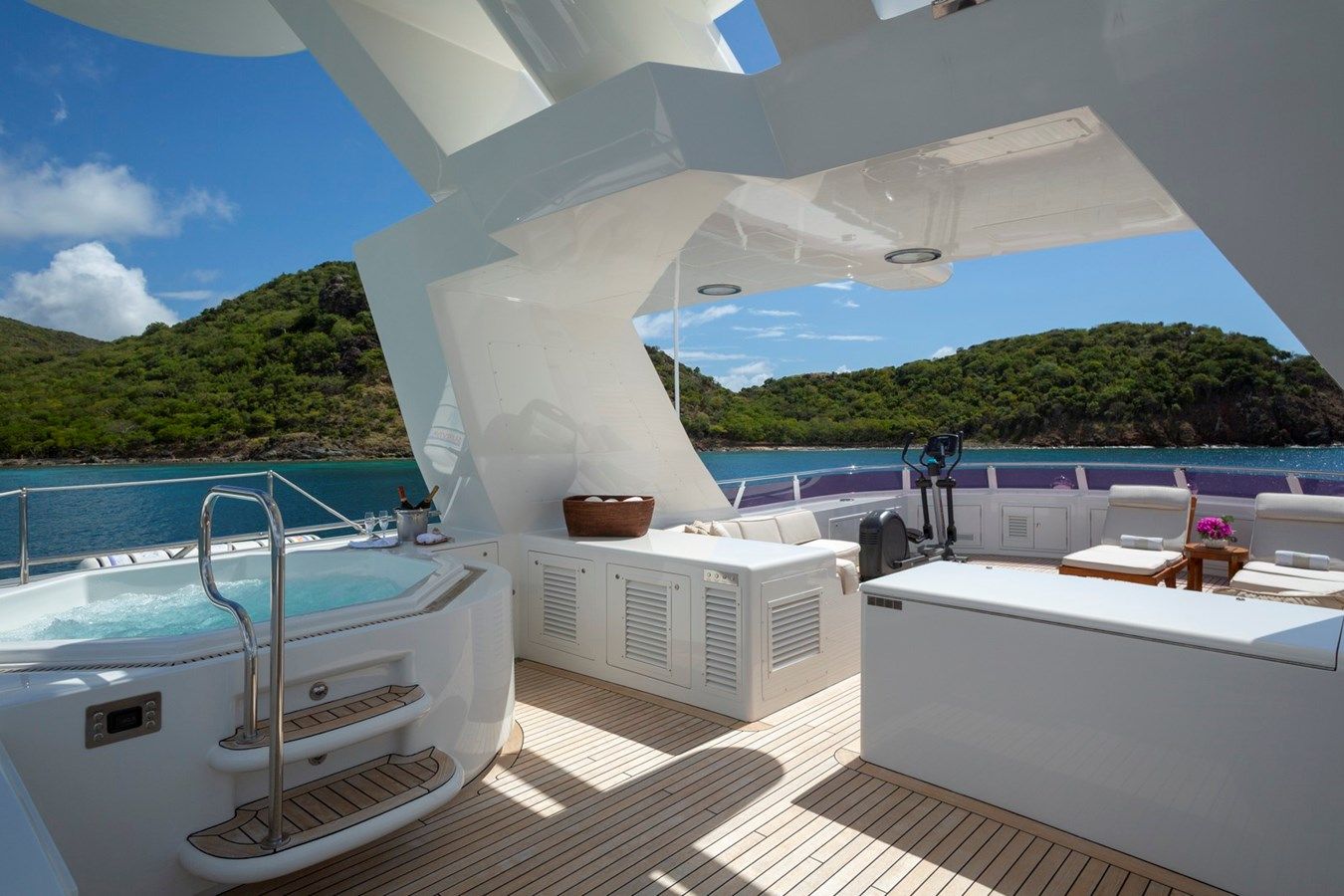 Стоимость яхты CONSTANCE - FeadShip